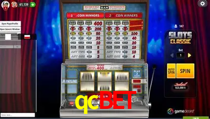 qcbet Rio de Janeiro - Licenses
