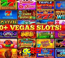 qcbet Belo Horizonte - Jackpots